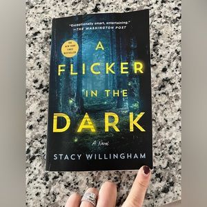 A Flicker in the Dark by Stacy Willingham